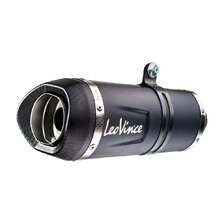 LEO VINCE VÝFUK LV ONE EVO 2/1 YAMAHA MT-07/XSR 700 INOX BLACK KAT