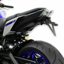 HS MOTO DRŽÁK SPZ YAMAHA MT-09 (17-)