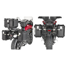 GIVI BOČNÍ NOSIČE YAMAHA MT-09 TRACER (15-17)