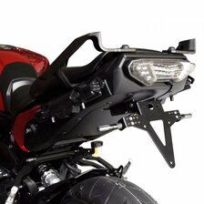 HS MOTO DRŽÁK SPZ YAMAHA MT-09 TRACER (15-)