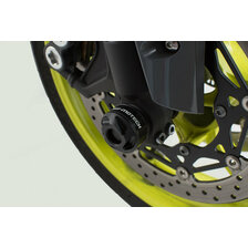SW MOTECH PADACÍ PROTEKTOR NA PŘEDNÍ OSU YAMAHA MT 10/YZF R