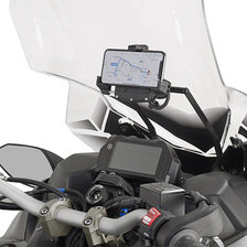GIVI DRŽÁK NAVIGACE POD PLEXI YAMAHA NIKEN 900 (19-20) FB2143