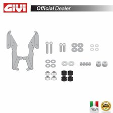 GIVI SADA NA MONTÁŽ PLEXI D2144ST YAMAHA NIKEN 900 (19-20) D2143KIT