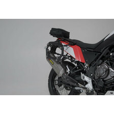 SW MOTECH TRAX ADV SADA BOČNÍCH KUFRŮ + AKRAPOVIČ YAMAHA TÉNÉRÉ 700 (19-)