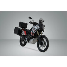 SW MOTECH TRAX ADV SADA KUFRŮ YAMAHA TÉNÉRÉ 700 (19-) BLACK