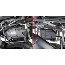 GIVI DRŽÁK KUFRÍKU NA NÁŘADÍ S250 TL8400KIT