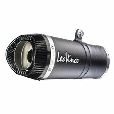 LEO VINCE VÝFUK LV ONE EVO 2/1 MT-07/MT-07 TRACER/XSR 700 CARBON KAT