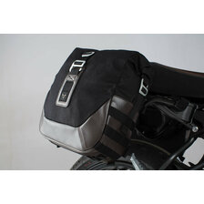 SW MOTECH LEGEND GEAR LC ČERNÁ SADA BOČNÍCH TAŠEK YAMAHA XSR700 (15-)/XSR700XT (19-)