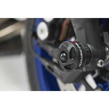 SW MOTECH PADACÍ PROTEKTOR NA PŘEDNÍ OSU YAMAHA MT-09 (13-)/TRACER/XSR 900