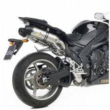 LEO VINCE VÝFUK LV ONE YZF-R1 INOX