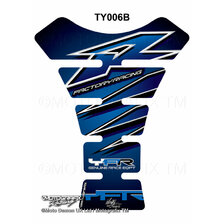 MOTOGRAFIX NÁLEPKA YAMAHA YZF R1/R6