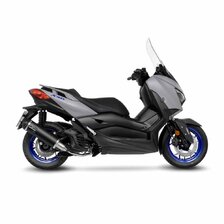 LEO VINCE VÝFUK NERO S KATALYZÁTOREM YAMAHA X-MAX 125/TECH MAX (2021-)