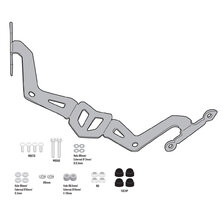 GIVI SADA NA MONTÁŽ PLEXI 4128S YAMAHA MT-03 321 (20) A2151A