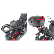 GIVI ZADNÍ NOSIČ KUFRU YAMAHA MT-03 321 (20) 2151FZ
