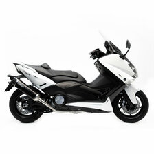 LEO VINCE VÝFUK LV NERO T-MAX 530 FULL SYSTEM