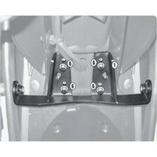 GIVI KIT NA MONTÁŽ TE2110 YAMAHA XJ 6/DIVERSION 2110KIT