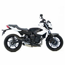 LEO VINCE VÝFUK UNDERBODY XJ 6/DIVERSION/F INOX FULL SYSTEM