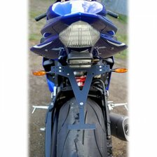 HS MOTO DRŽÁK SPZ YAMAHA YZF-R 6 (06-16)