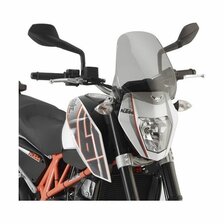 GIVI PLEXI UNIVERZÁLNÍ 245A