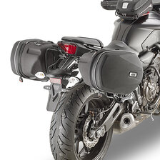 GIVI BOČNÍ DRŽÁKY YAMAHA MT-07 (18-21) TE2140