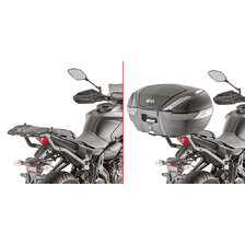 GIVI ZADNÍ DRŽÁK YAMAHA MT-07 (18-21) 2140FZ