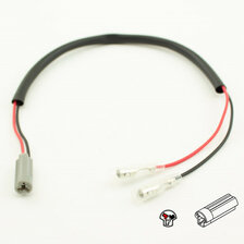 HS MOTO KÁBLOVÝ ADAPTÉR PRE SMEROVKY YAAMAHA MT-07 (21-) / MT-09 (21-)