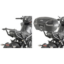 GIVI DRŽÁK KUFRU YAMAHA MT-09 (17-20) 2132FZ