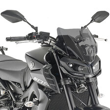 GIVI PLEXI YAMAHA MT-09 (17-19) A2132