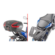 GIVI ZADNÝ NOSIČ KUFRA YAMAHA MT-09 (24) SR2169