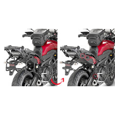 GIVI BOČNÍ NOSIČE YAMAHA MT-09 TRACER (15-17) PLR2122