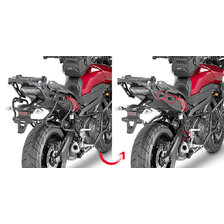 GIVI BOČNÍ NOSIČE YAMAHA MT-09 TRACER (15-17) PLXR2122