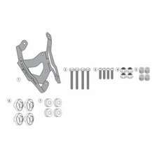 GIVI MONTÁŽNY KIT PLEXI YAMAHA MT-09 TRACER (15-17) D2122KIT