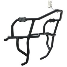 CROSSPRO PADACÍ RÁM HLINÍKOVÝ YAMAHA TÉNÉRÉ 700 WORLD RAID ČIERNY MATNÝ