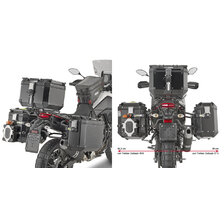 GIVI NOSIČ BOČNÝCH KUFROV YAMAHA TÉNÉRÉ 700 (19-24) PLOS2145CAM