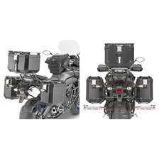 GIVI BOČNÍ NOSIČE YAMAHA TRACER 900/GT PL2139CAM