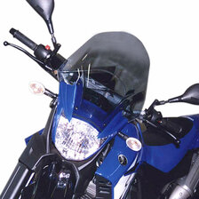 GIVI PLEXI YAMAHA XT 660 R (04-16) D433S