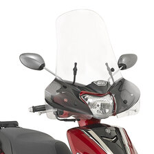 GIVI MONTÁŽNÍ SADA NA PLEXI 308A PRO YAMAHA DELIGHT 125 (17-19) A2134A