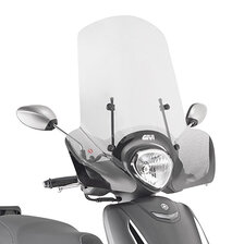 GIVI PLEXI YAMAHA D’ELIGHT 125 (21) 2154A