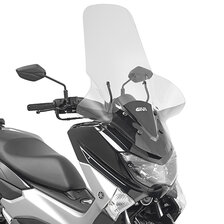 GIVI PLEXI YAMAHA N-MAX 2015-2019 2123DT