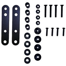 GIVI SADA NA MONTÁŽ PLEXI 2120DT YAMAHA TRICITY 125/MBK TRYPTIK 125 D2120KIT