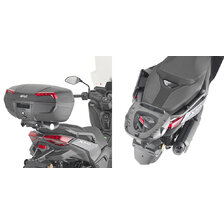 GIVI ZADNÝ NOSIČ KUFRA YAMAHA X-MAX 125/300 (23) SR2167
