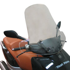 GIVI PLEXI YAMAHA VERSITY XC 300/MBK KILIBRE 300 D432ST
