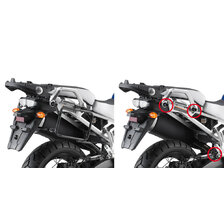 GIVI BOČNÍ NOSIČE YAMAHA XT 1200 Z/ZE SUPER TÉNÉRÉ PLR2119