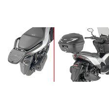 GIVI DRŽIAK KUFRA ZONTES 350 D (23) SR7602