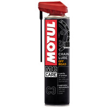 MOTUL C3 OFF ROAD MAZAČ REŤAZE 400 ML