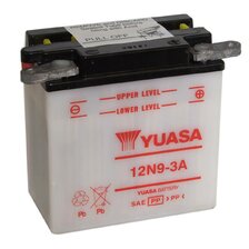 YUASA AKUMULÁTOR 12N9-3A