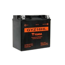 YUASA AKUMULÁTOR GYZ16HL