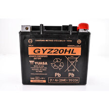 YUASA AKUMULÁTOR 12N12-3B