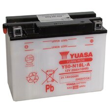 YUASA AKUMULÁTOR Y50-N18L-A