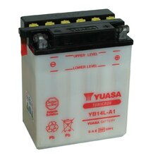 YUASA AKUMULÁTOR YB14L-A1
